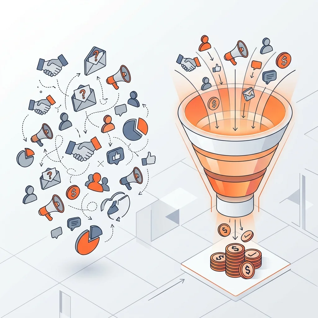 Marketing de indicação vs Pedir indicação - a estrutura que faz a diferença